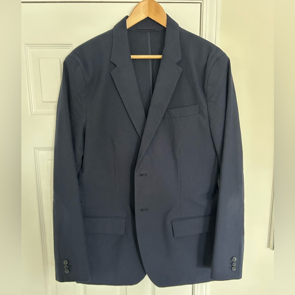 Old Navy casual blazer - men’s large tall - NWOT